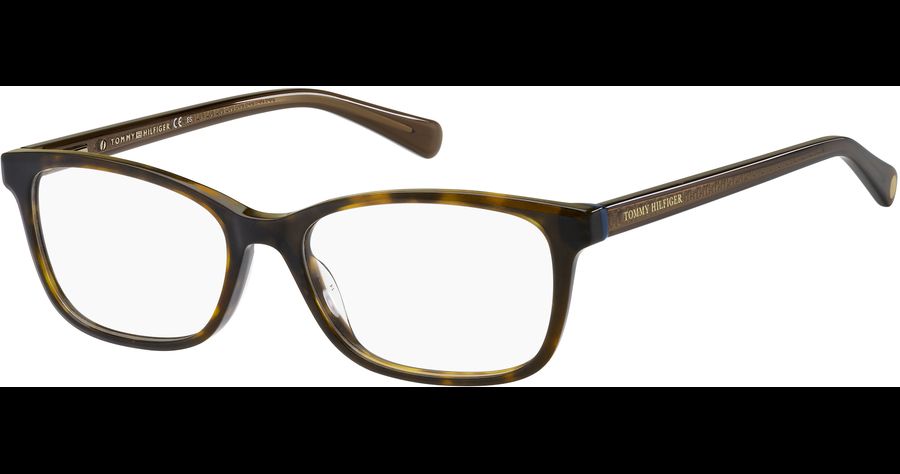 Tommy Hilfiger Brille Damen TOMMY HILFIGER TH 1889 Ansicht 1