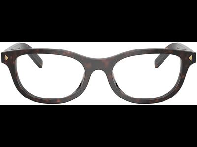 Prada Brille Damen Prada PR D01VU 17N1O1 Ansicht 2