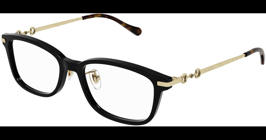 Gucci Brille Damen Gucci GG1129OJ 52 001 Ansicht 1
