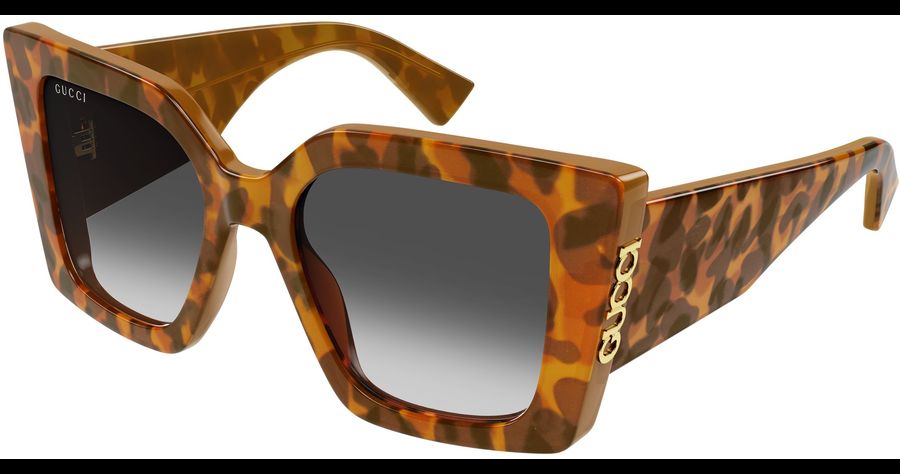 Gucci Sonnenbrille Damen Gucci GG2039S 51 004 Ansicht 1
