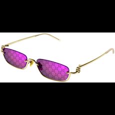 Gucci Sonnenbrille Unisex Gucci GG1278S 55 005