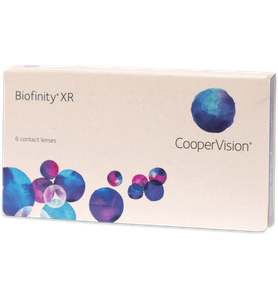 Biofinity XR 6er - Ansicht 3