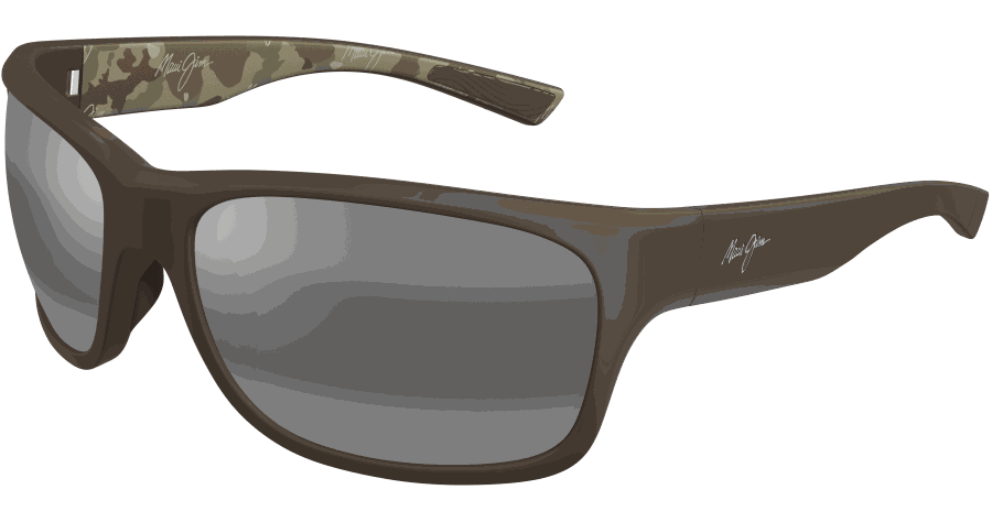 Maui Jim Sonnenbrille Unisex Maui Jim Ano Nui 681-01 Ansicht 1
