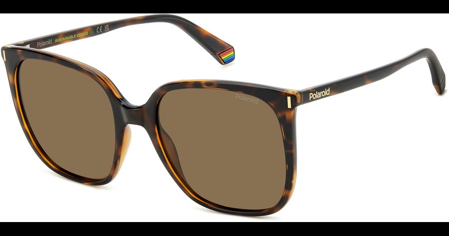 Polaroid Sonnenbrille Damen Polaroid PLD 6218/S 56 Ansicht 1
