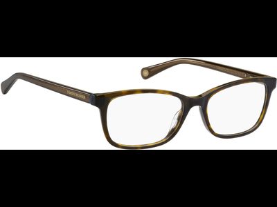 Tommy Hilfiger Brille Damen TOMMY HILFIGER TH 1889 Ansicht 2