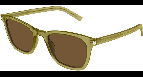 Saint Laurent SL 716 SLIM 50 Grün - Ansicht 2