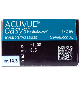 Acuvue Oasys 1-Day 30er - Ansicht 4