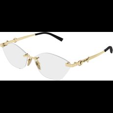 Gucci Brille Damen Gucci GG2050O 59 002