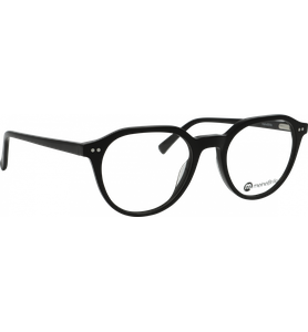 meineBrille 04-30030-01, Schwarz glänzend - Ansicht 5
