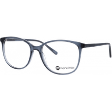 meineBrille 04-20160-01, Blaugrau Front