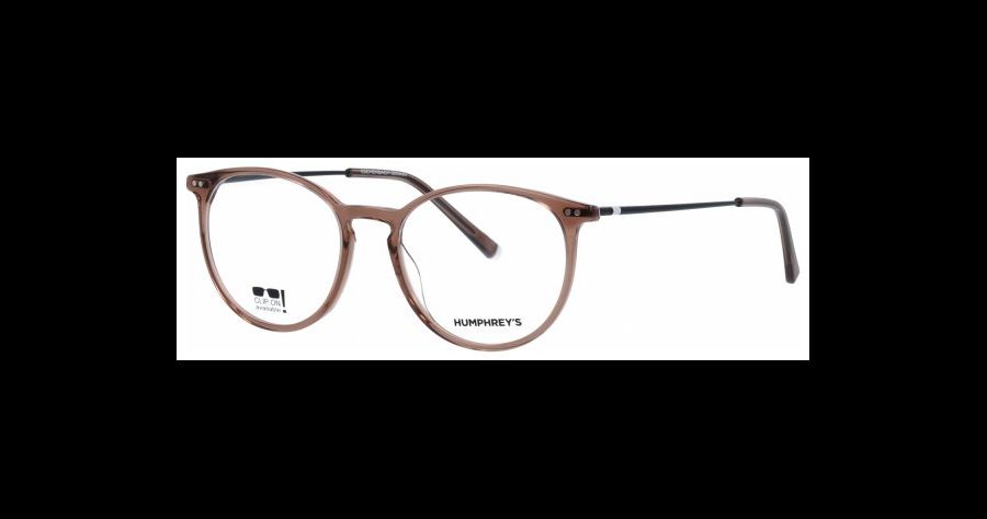 Humphreys Brille Unisex Humphrey´s 581069 61 5117 Ansicht 1