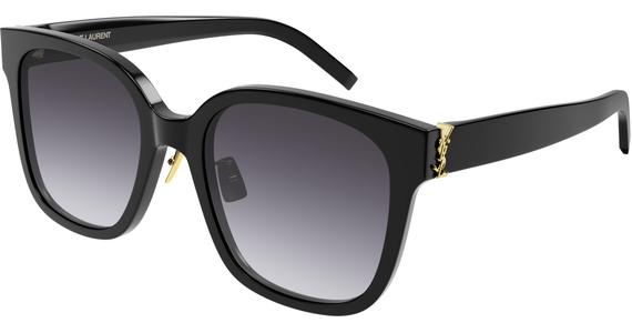 Saint Laurent SL M105/F BLACK - Ansicht 2