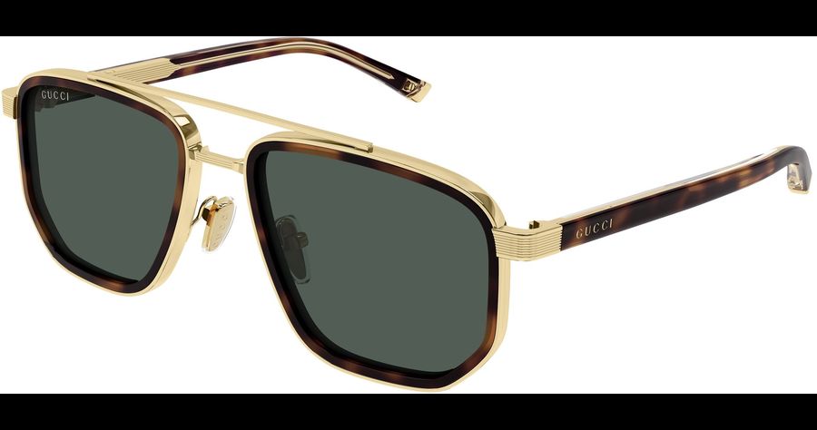 Gucci Sonnenbrille Herren Gucci GG2073S 55 003 Ansicht 1