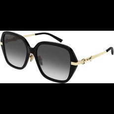 Gucci Sonnenbrille Damen Gucci GG2055SA 57 001