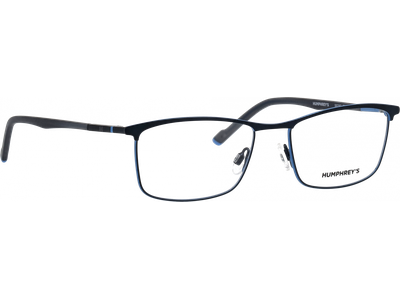 Humphreys Brille Herren HUMPHREY´S  582387 Blau Ansicht 3