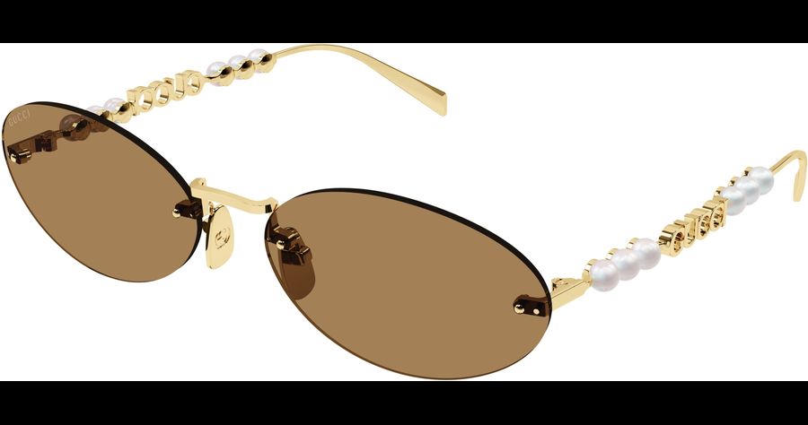 Gucci Sonnenbrille Damen Gucci GG1922S 62 003 Ansicht 1