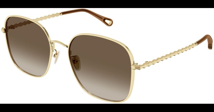 Chloé Sonnenbrille Damen Chloé CH0255SK 57 003 Ansicht 1