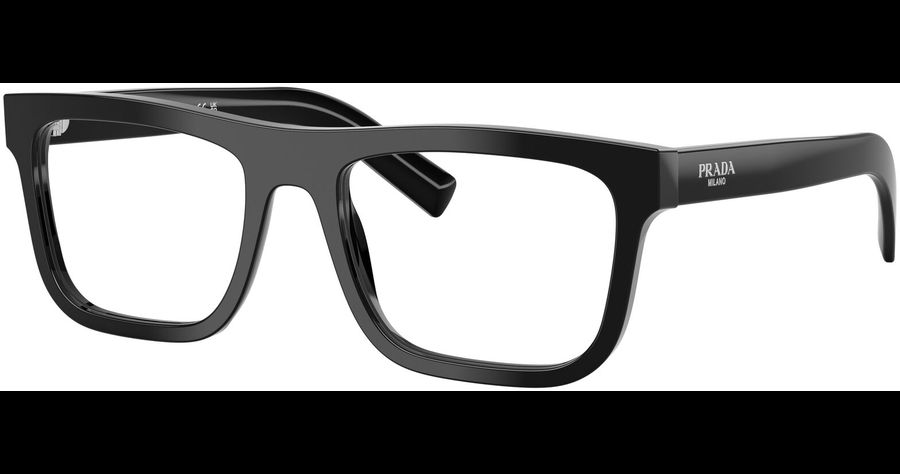 Prada Brille Herren Prada PR C03V 16K1O1 Ansicht 1