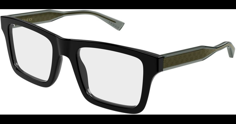 Gucci Brille Herren Gucci GG2070O 53 001 Ansicht 1