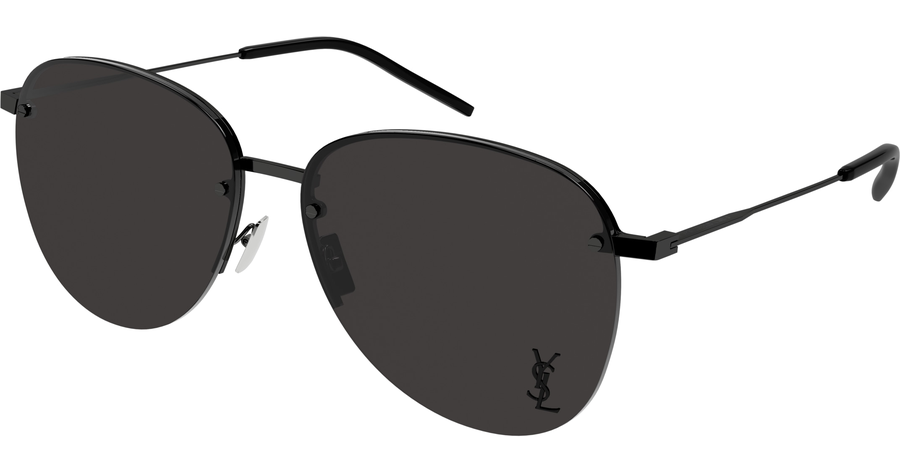 Saint Laurent Sonnenbrille Damen Saint Laurent SL 328/K M 61 001 Ansicht 1