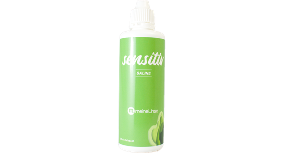 meineLinse sensitiv Saline Reise-Set - Ansicht 2