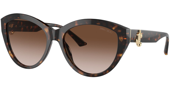 Jimmy Choo JC5007 500213 55 - Ansicht 2