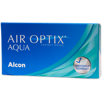 Air Optix Aqua 3er - Ansicht 2