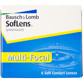 SofLens multi-focal 6er