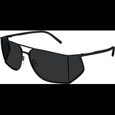 Saint Laurent Sonnenbrille Herren Saint Laurent SL 750 69 001
