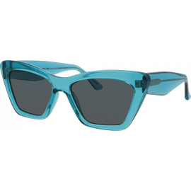 SunRay Sonnenbrille Damen SunRay 06-47190-03, Blau glänzend