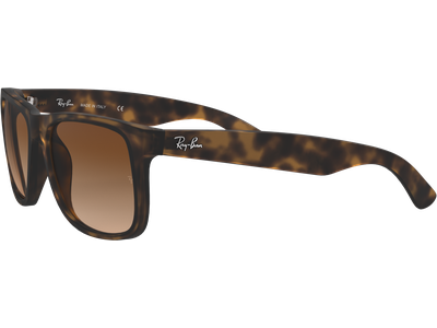 Ray-Ban Sonnenbrille Herren Ray-Ban Justin Classic RB4165 710/13 55 Ansicht 2