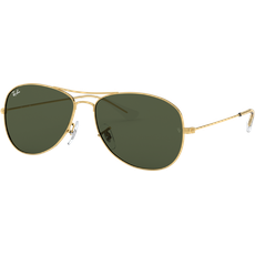 Ray-Ban Sonnenbrille Herren Ray-Ban Cockpit RB3362 001 Gold
