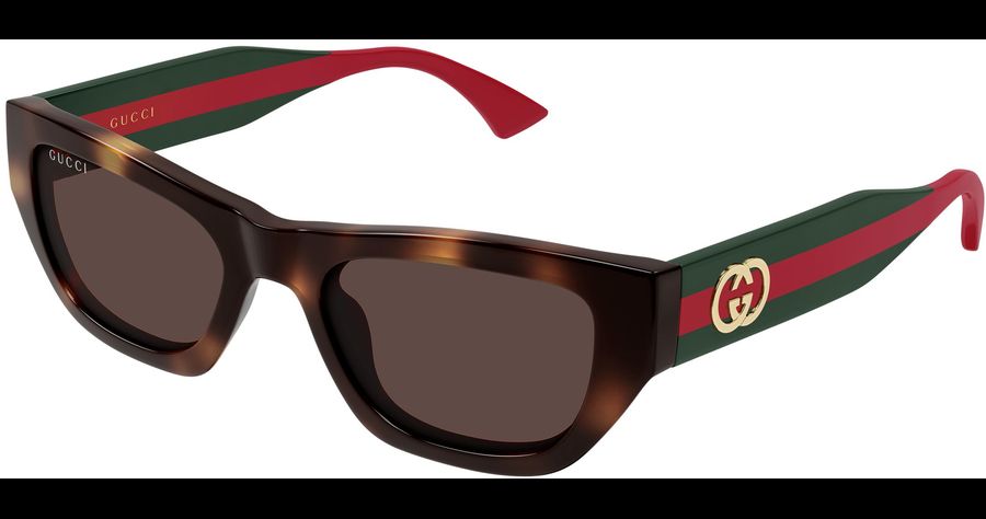 Gucci Sonnenbrille Damen Gucci GG2116S 52 002 Ansicht 1