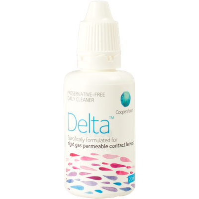 Hartlinsenpflege Delta Einzelflasche Ansicht 2