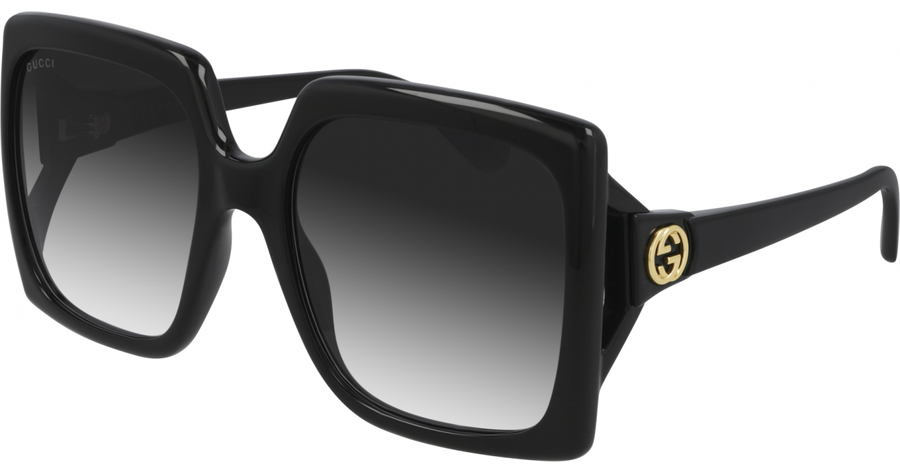 Gucci Sonnenbrille Damen Gucci GG0876S 60 001 Ansicht 1