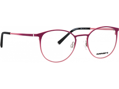 Humphreys Brille Herren HUMPHREY´S  582382 Rot Ansicht 3