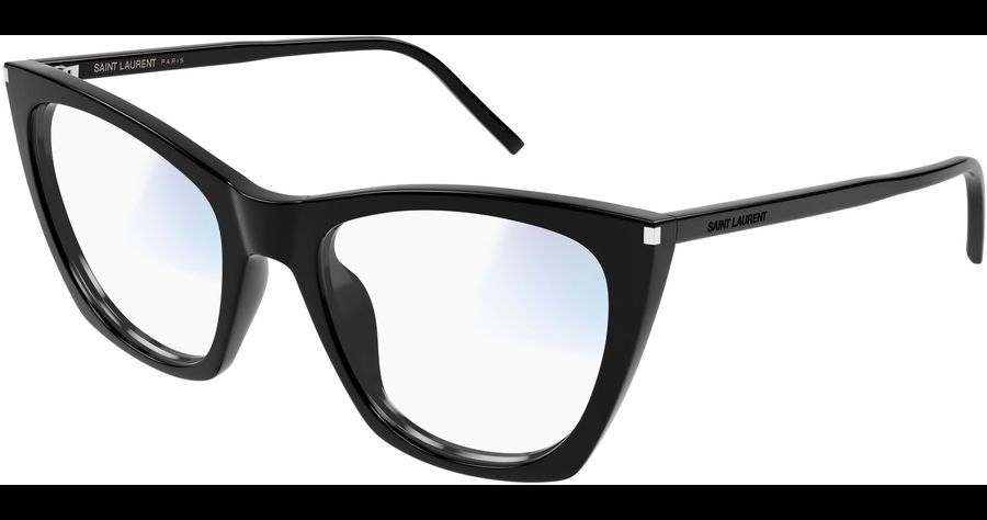 Saint Laurent Sonnenbrille Damen Saint Laurent SL 214 KATE THIN 55 006 Ansicht 1