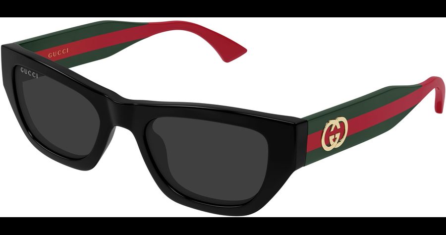 Gucci Sonnenbrille Damen Gucci GG2116S 52 001 Ansicht 1