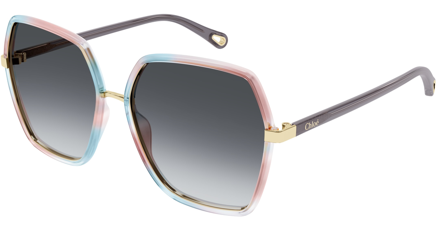 Chloé Sonnenbrille Damen Chloé CH0262S 58 001 Ansicht 1
