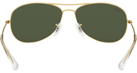 Ray-Ban Cockpit RB3362 001 Gold - Ansicht 7