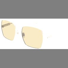 Gucci Sonnenbrille Damen Gucci GG1434S 57 002