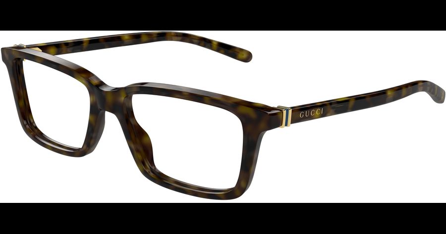 Gucci Brille Herren Gucci GG1672O 53 002 Ansicht 1