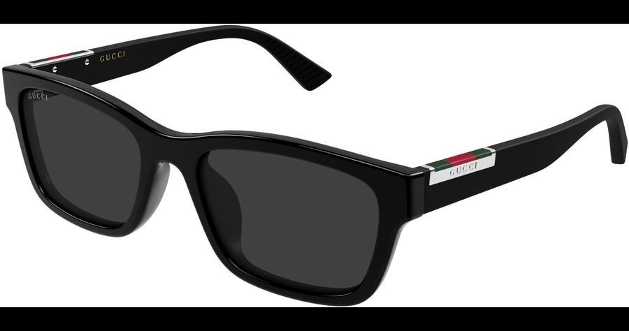 Gucci Sonnenbrille Herren Gucci GG2092SA 55 001 Ansicht 1