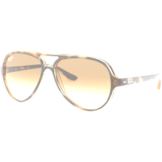 Ray-Ban Sonnenbrille Herren Ray-Ban Scuderia Ferrari Collection RB4125 710/51