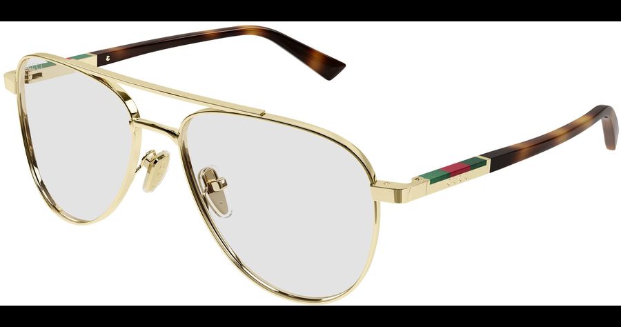 Gucci Sonnenbrille Herren Gucci GG1962S 56 005 Ansicht 1
