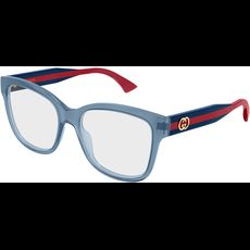 Gucci Brille Damen Gucci GG0038ONN 54 004