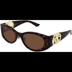 Gucci Sonnenbrille Damen Gucci GG2123SA 55 003