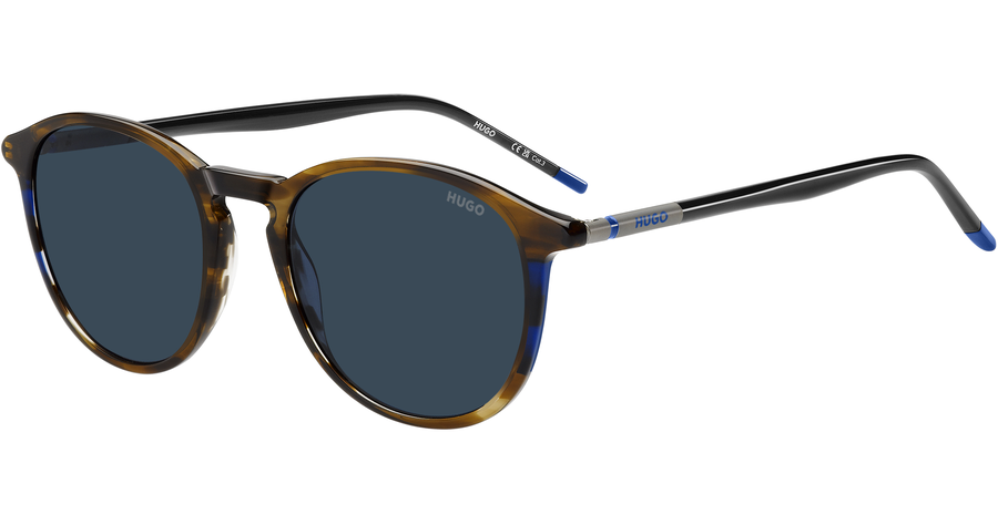 Hugo Sonnenbrille Herren Hugo HG 1346/S 51 EX4 Ansicht 1