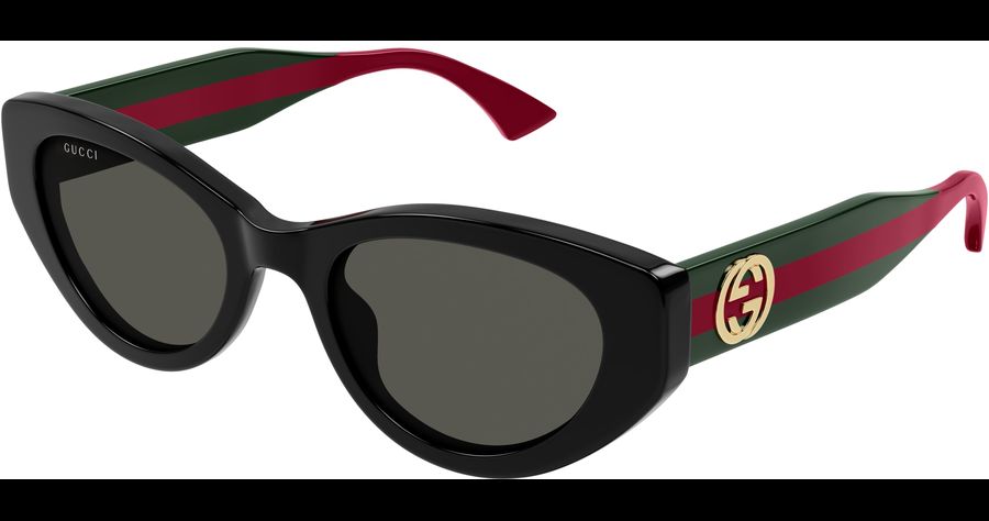 Gucci Sonnenbrille Damen Gucci GG1862S 52 001 Ansicht 1
