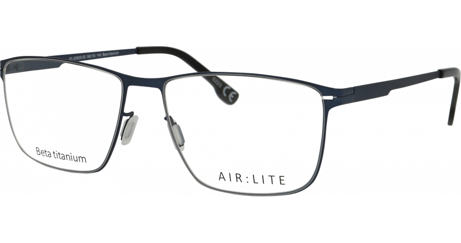 Air Lite Brille Herren meineLinse Lite 01-33020-02 5616 Ansicht 1